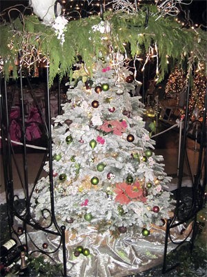 The final Festival of Trees takes place Nov. 26 and 27 at the Kitsap County Fairgrounds.