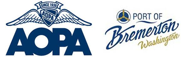 The Aircraft Owners and Pilots Association plans to hold a fly-in at Bremerton National Airport in the summer of 2016.
