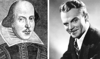 Jimmy Cagney and the Bard collide in Ken Ludwig's Royal Shakespeare Company-commissioned piece 'Shakespeare in Hollywood