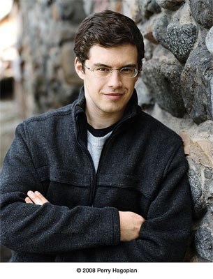 Christopher Paolini will make a stop on his multi-city tour on Nov. 28 at 7 p.m. at Bainbridge High School Commons