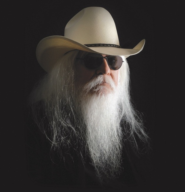 Leon Russell will perform at the Admiral Theatre in Bremerton on Oct. 30.