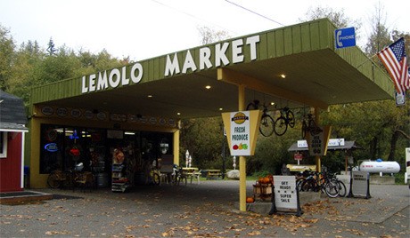 The Lemolo Market