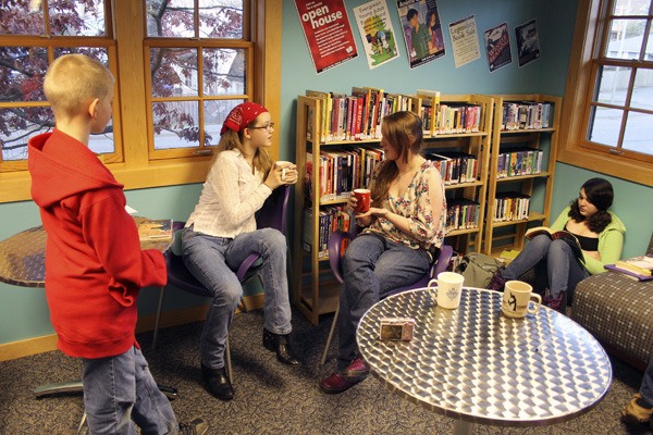 Poulsbo Friends of the Library