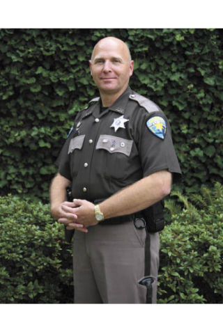 Kitsap County Sheriff’s Deputy Pete Ball was honored as the state Crime Prevention Officer of the Year last night at the Bremerton Elks Lodge. Ball has been with the sheriff’s office almost 30 years and has worked as the community resource officer for more than 10 years.