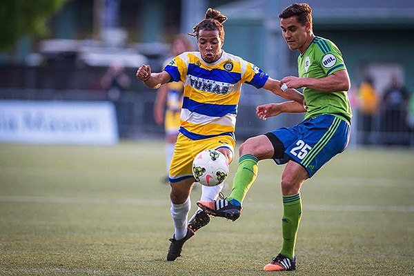The Pumas look to stay undefeated as they travel to play Sounders u23s.