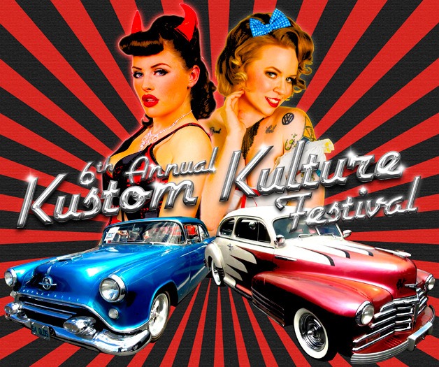 The region's 6th Kustom Kulture Festival is May 31 and June 1 at the Clearwater Casino in Suquamish. This year’s theme is Sinners vs. Saints. Tickets are $20 each day