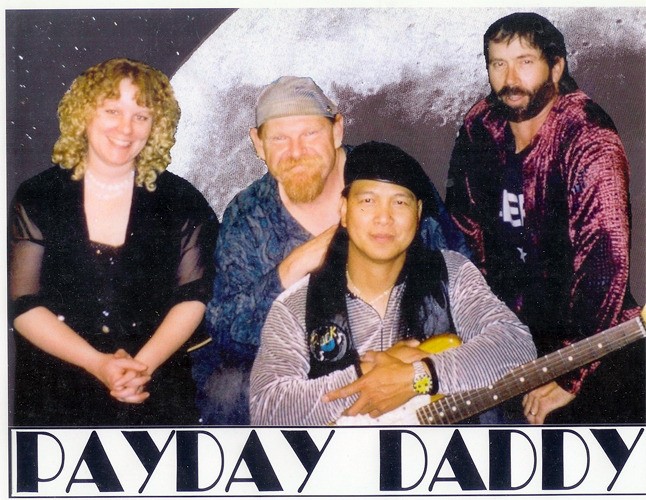 Payday Daddy comes out of retirement with a concert on Saturday