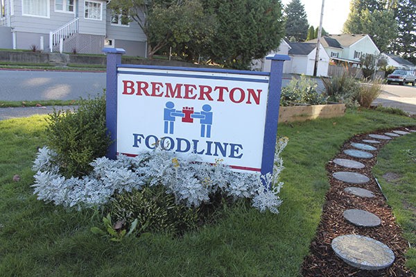 Bremerton Foodline will be open overnight beginning at 6 p.m. today as a severe weather shelter for those needing an indoor place to sleep.
