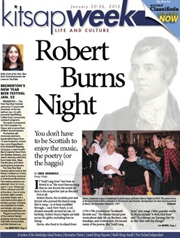 Robert Burns Night events reported in Kitsap Week have been cancelled because of the weather. Organizers say the events may be rescheduled.