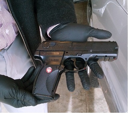 Bremerton Police say this BB gun