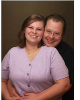 Janet Foster and Kurt Erwin