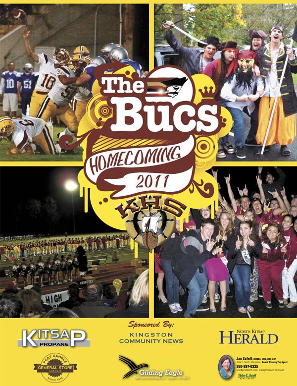 It's week at Kingston High School Kitsap Daily News