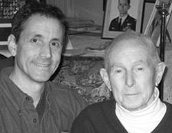 James Keeffe III wrote and published his father’s World War II memoir. You can meet the author Jan. 29 in Silverdale.