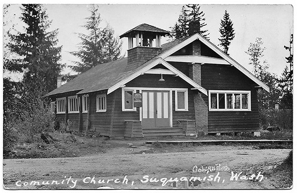 The Suquamish Congregational United Church of Christ