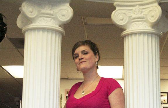 Malissa Fyffe purchased Perfect Partys