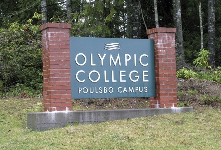 Olympic College is moving its nursing program away from the Poulsbo campus.