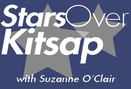 Kitsap astrology with Suzanne O'Clair.