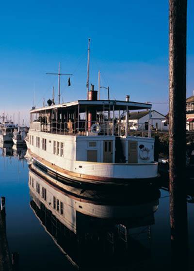 The M/V Lotus