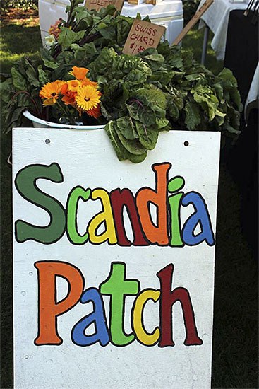 The Scandia Patch was founded 50 years ago by Dwight and Pauline Droz.
