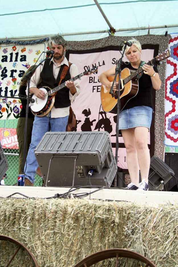 Not only will there be an Olalla Bluegrass Festival this year