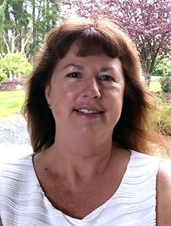 Loretta Byrnes ... candidate for North Kitsap School Board