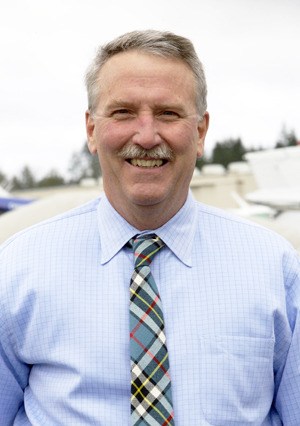 Tim Thomson was tapped on Tuesday night to replace Cary Bozeman as CEO if the Port of Bremerton.
