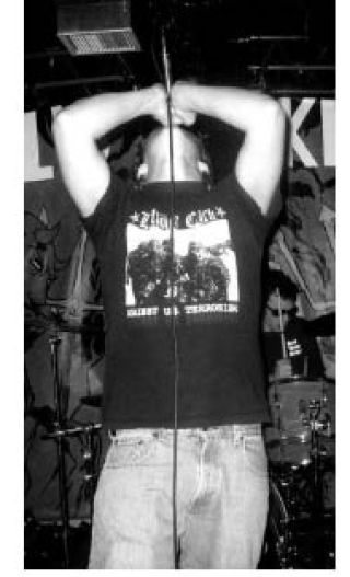 Check out the Extinct back at full force for two shows on Callow this weekend — Jan. 9 at the Chuck