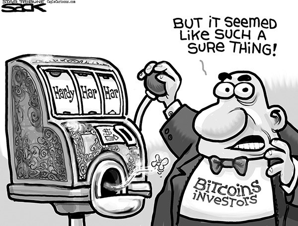 This week's cartoon