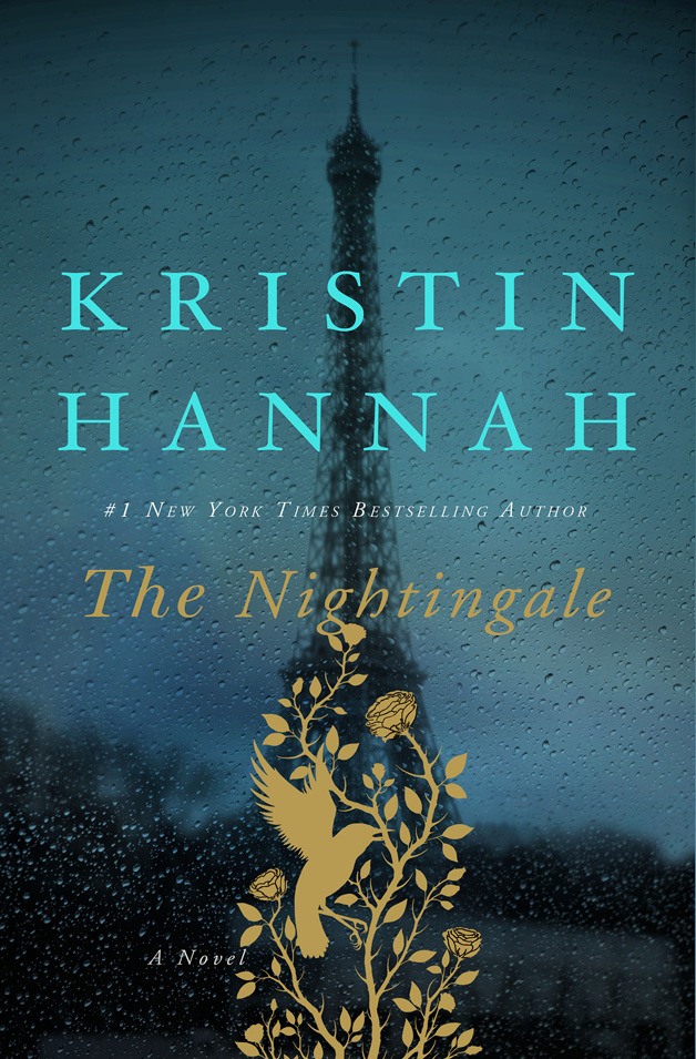The film rights for “The Nightingale” by Kristin Hannah has been optioned by TriStar Pictures.