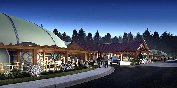 Port Gamble S’Klallam expects to open its larger