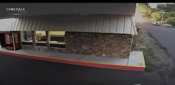 Videos of the Bremerton Motel 6 explosion