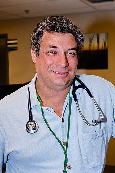 Dr. Darren M. Chotiner.