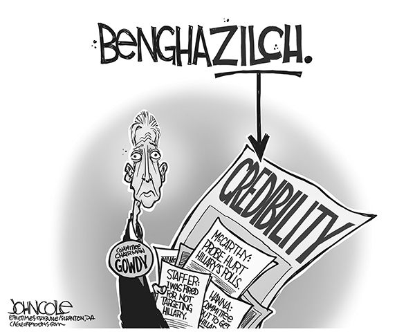 Independent Opinion Page