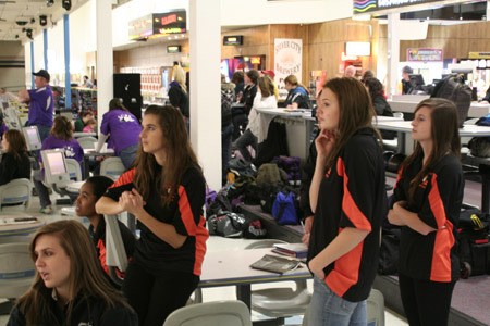 High school girls bowling team have become a staple at Central Kitsap houses like All-Star Lanes in Silverdale.