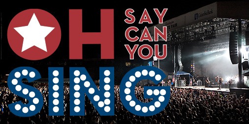 Washington State Fair hosts “Oh Say Can You Sing” National Anthem contest