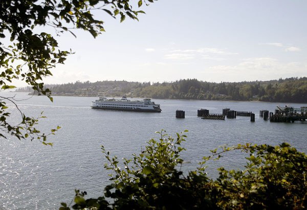 You'll pay 2.5 percent more to ride the state ferry