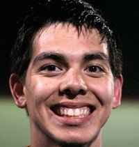 Bremerton High School senior Matt Olson is a captain of the boys soccer team. He led the Knights to the playoffs for the second straight season this year.