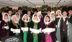 The Kitsap Carolers will be performing at the Sleigh Bells Caroling Competition