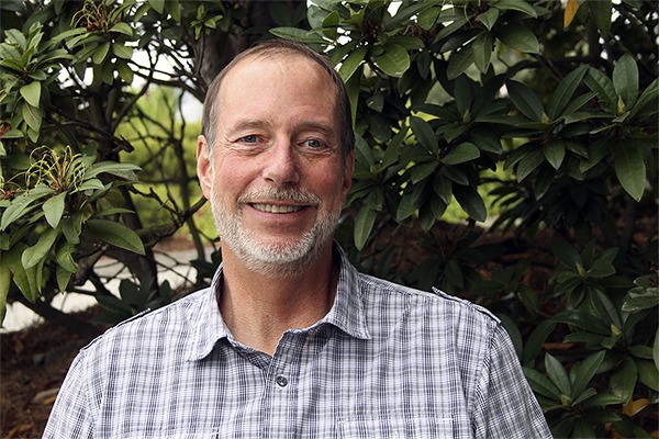 Jeff McGinty is unopposed in his bid for a seventh term on the Poulsbo City Council.
