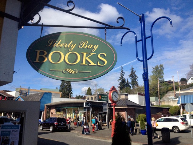Two Kitsap bookstores will participate in the first Independent Bookstore Day on May 2