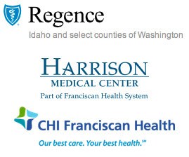 Harrison Medical Center and Regence Blueshield could soon reach an agreement.