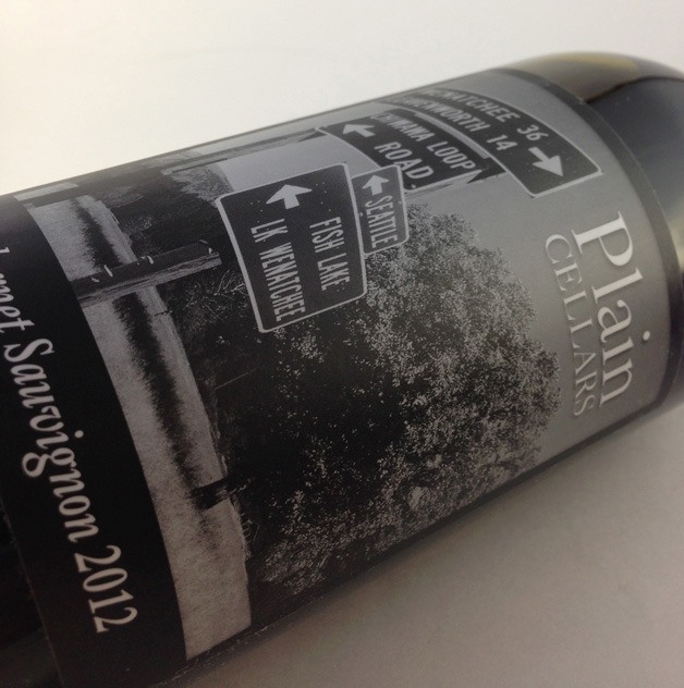 This Cabernet Sauvignon from Plain Cellars in North Central Washington won a gold medal at the 2015 Great Northwest Wine Competition in Hood River