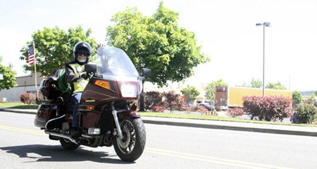 There haven’t been any motorcycle fatalities in Kitsap County so far this year