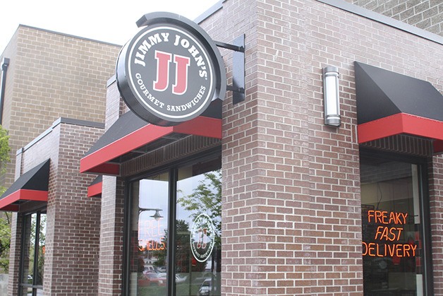 The Bremerton Jimmy John’s opened on April 16. It is one of 1