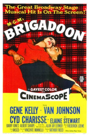 The 1954 movie cover.