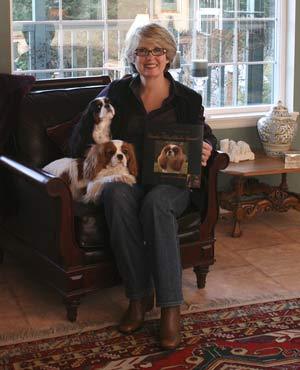Seabeck author Barbara Garnett-Wilson recently won the Dog Writers Association of Americas Maxwell medal for her 2007 book