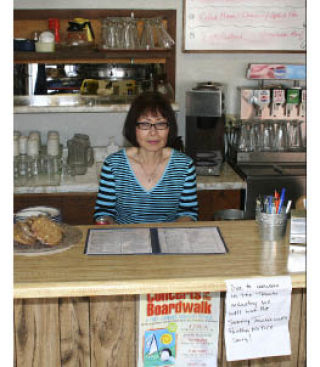 Chung Madsen opened Frosty’s Sandwiches about 28 years ago in Bremerton. She will close the restaurant June 30.