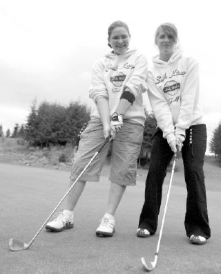 South Kitsap’s Pratt sisters — senior Betsy