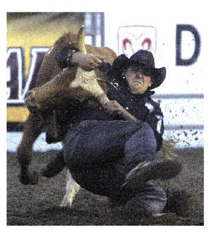 The Thunderbird rodeo begins Friday and runs through this weekend at the Kitsap County Fairgrounds in Silverdale.