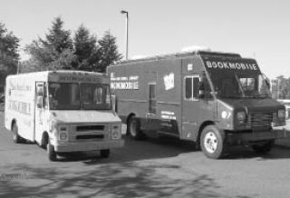 The Kitsap Regional Library is replacing its old bookmobile
